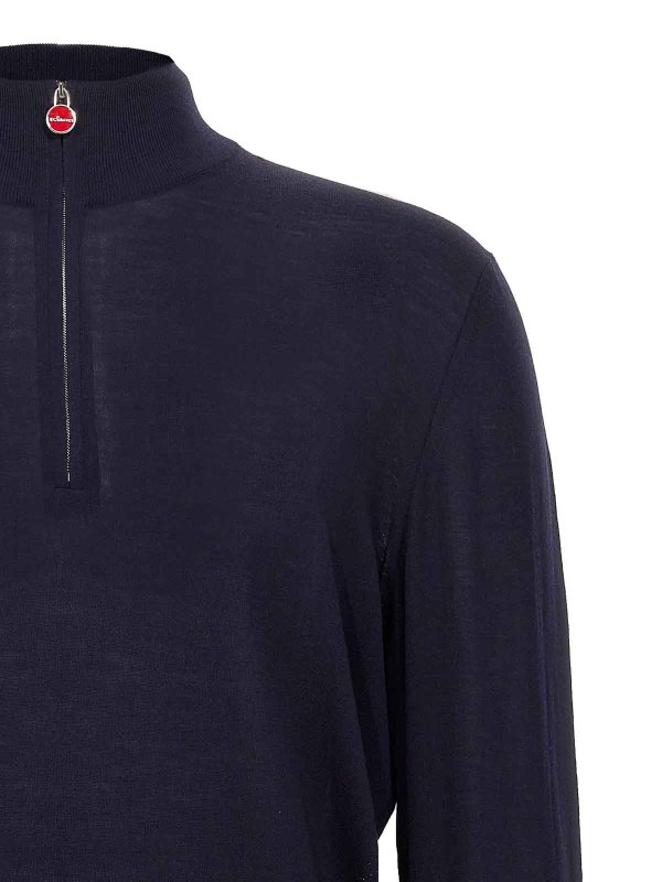 The Best Shops KITON: cardigan - Cardigan da 14 micron