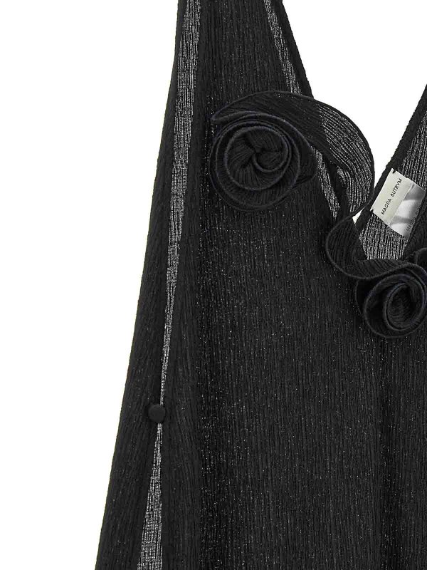 V-neck Dress shop online: MAGDA BUTRYM