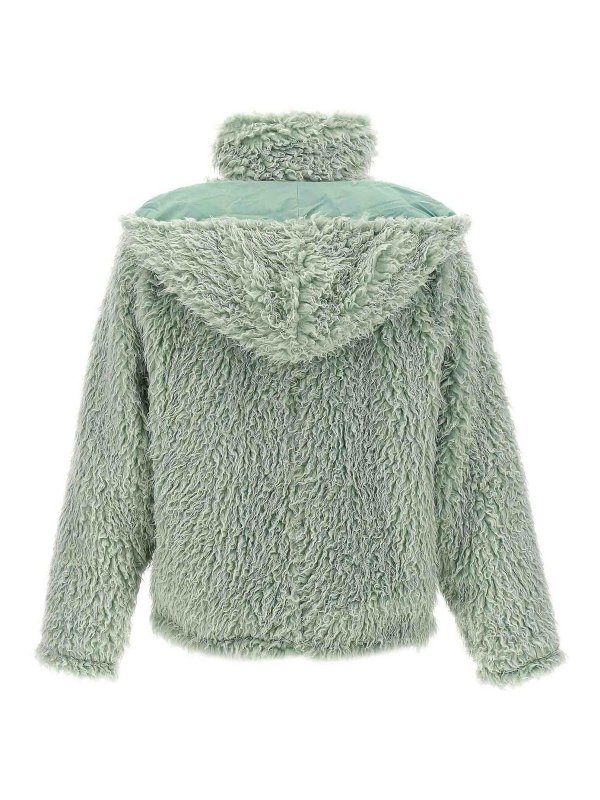 Marni: カジュアルジャケット online - カジュアルジャケット - 緑