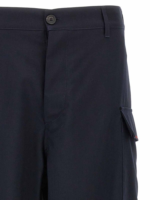 The Best Shops Marni: Pantalons casual - Pantalons Décontractés - Bleu