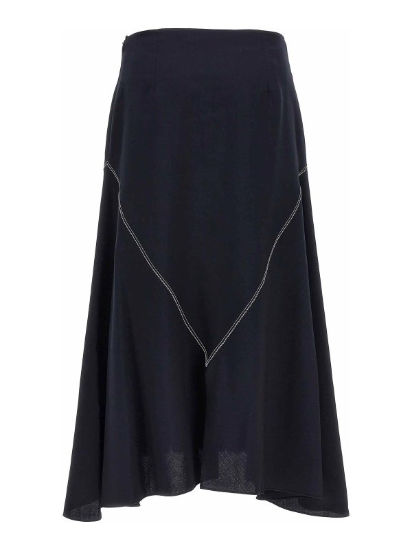 Marni: Knee length skirts & Midi online - Tropical Skirt