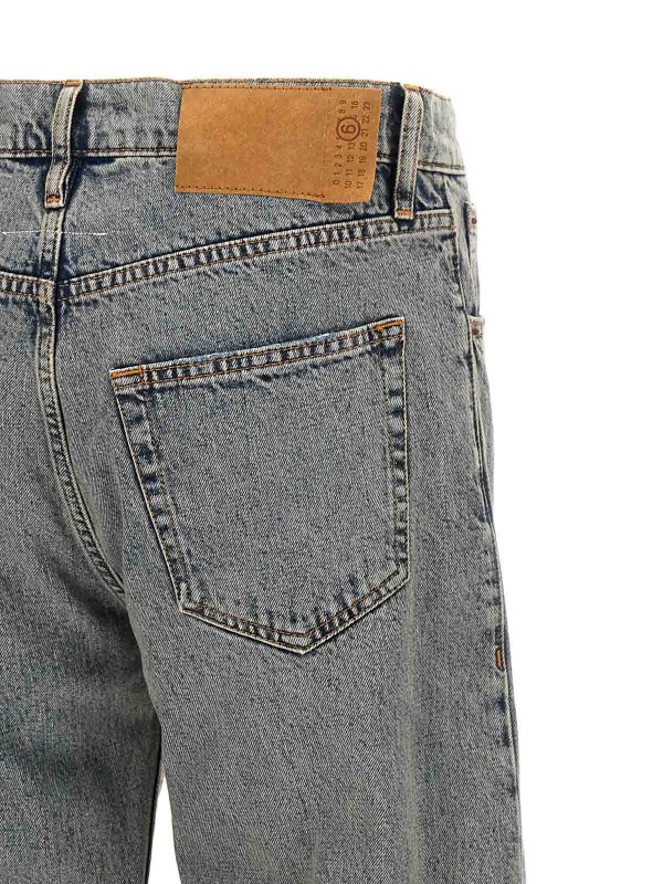 Visible Stitching Jeans shop online: MM6 MAISON MARGIELA