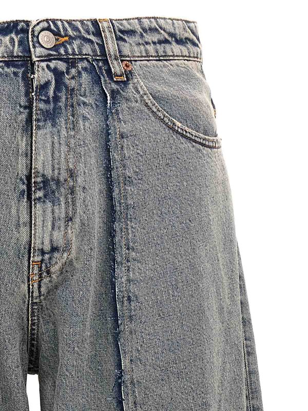 The Best Shops MM6 MAISON MARGIELA: jeans bootcut - Jeans 5 tasche
