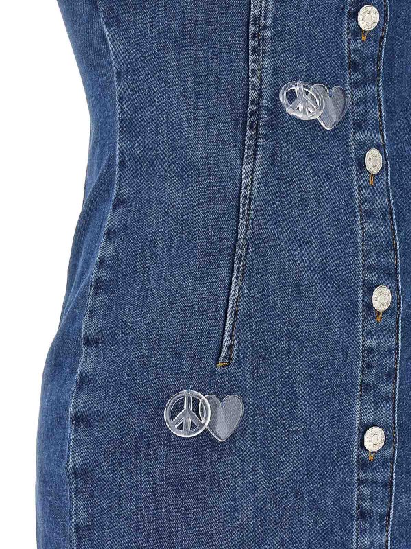 Charms Dress shop online: MOSCHINO JEANS