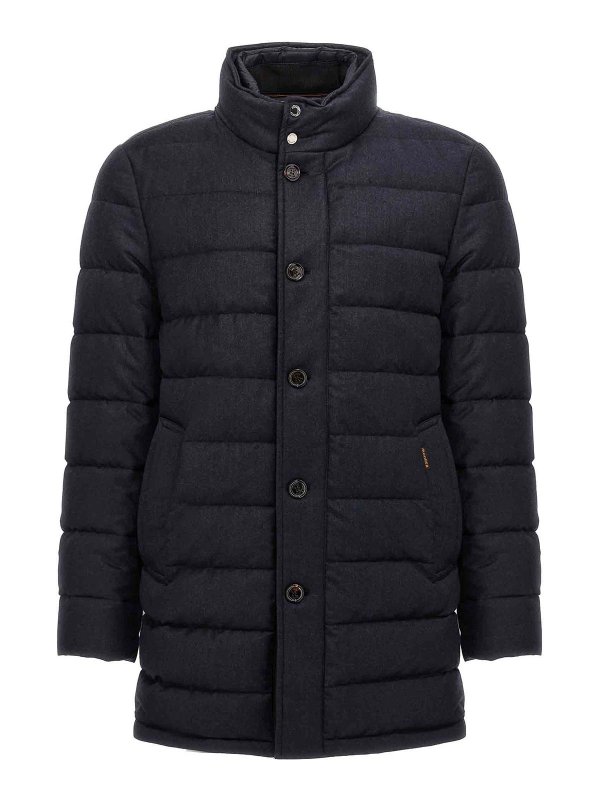 MOORER: casual jackets - Calegari-L Jacket