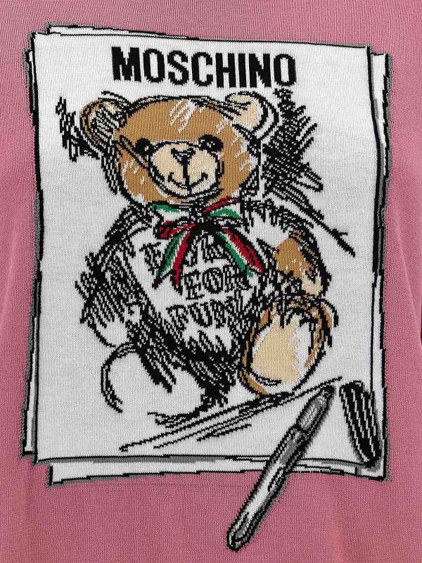 Sweater shop online: MOSCHINO