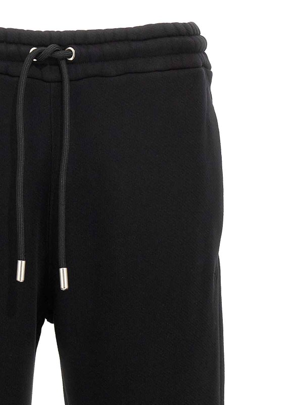 The Best Shops OFF-WHITE: tracksuit bottoms - Ow Emb Joggers