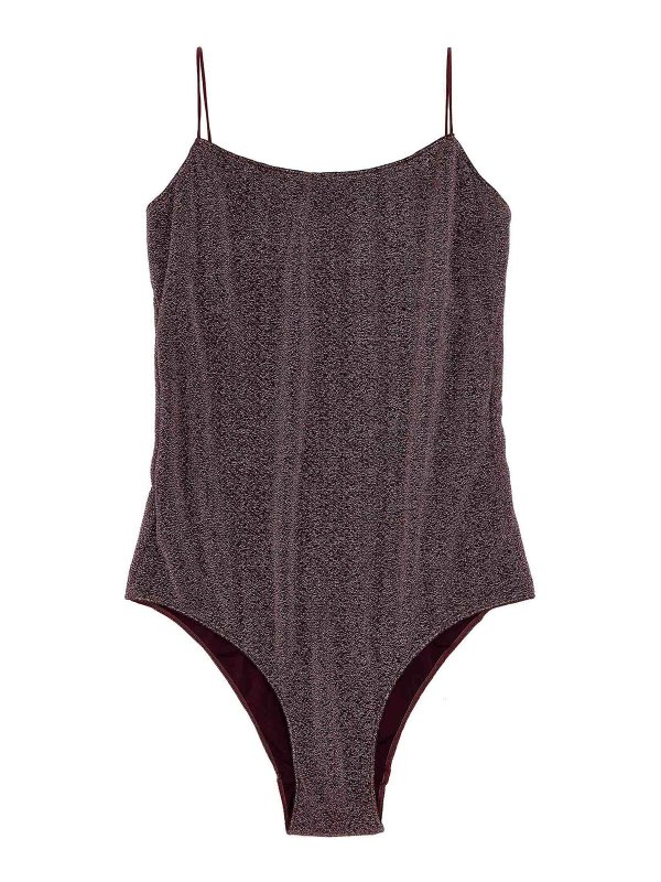 OSÉREE: costumi interi - Costume da bagno intero Lumiere Maillot
