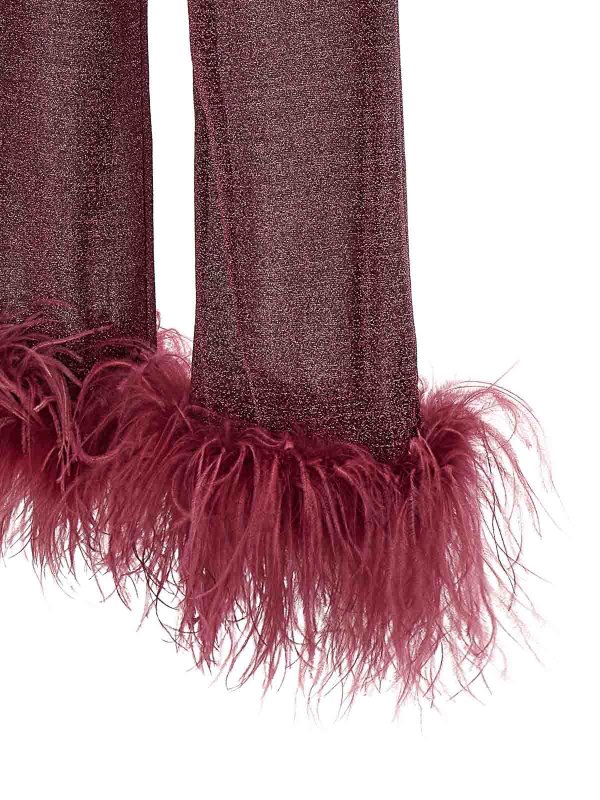 Casual Hose - Lila shop online: OSÉREE