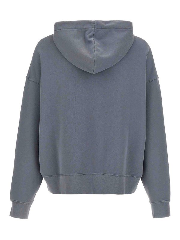 Palm Angels: Sudaderas y suéteres online - Sudadera - Gris