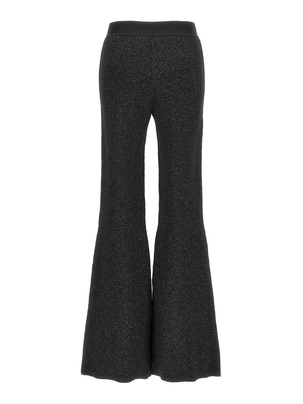 Palm Angels: Casual Hosen online - Casual Hose - Schwarz