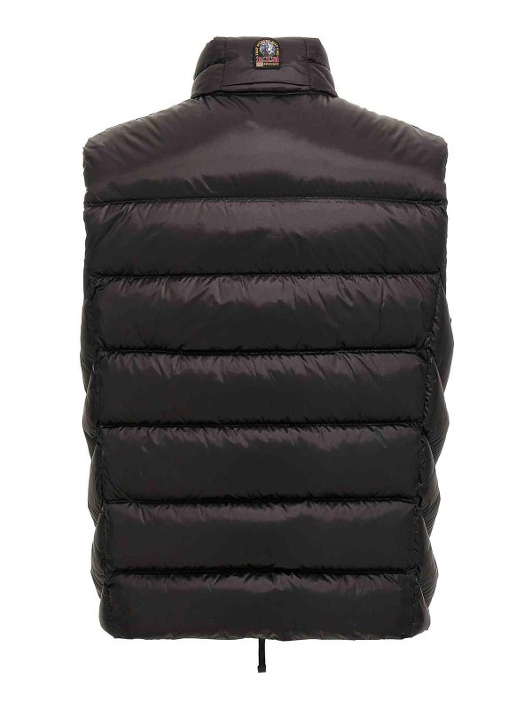 PARAJUMPERS: Westen online - Weste - Schwarz