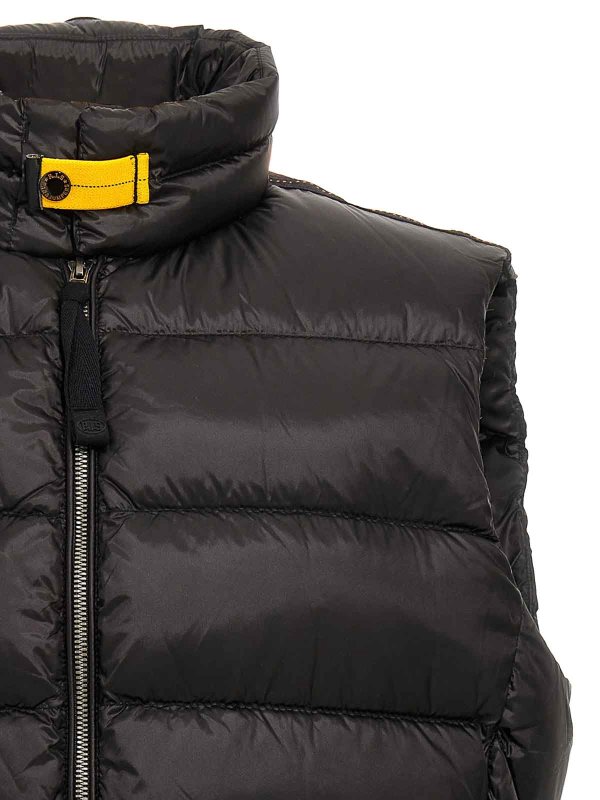The Best Shops PARAJUMPERS: Westen - Weste - Schwarz