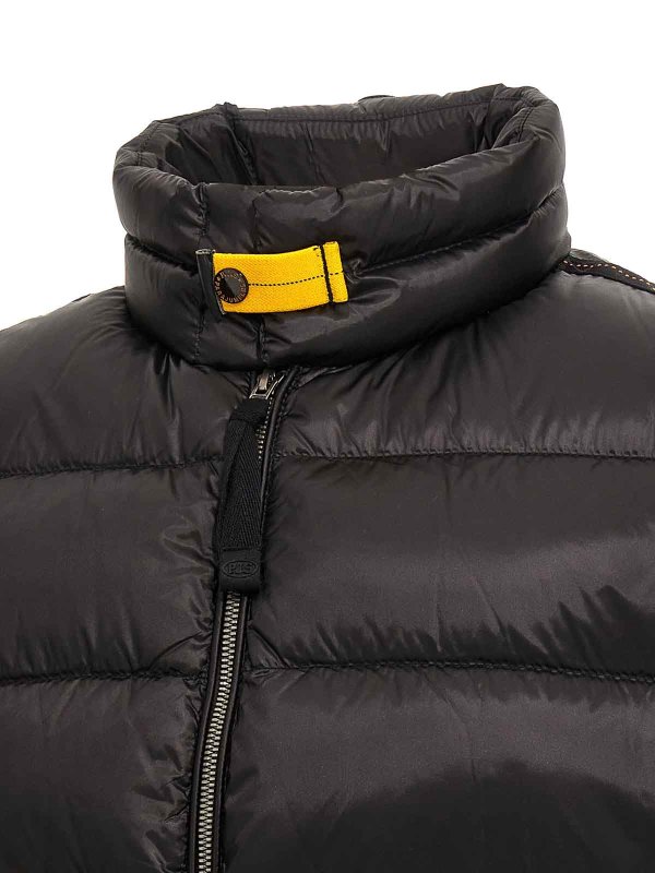 Weste - Schwarz shop online: PARAJUMPERS