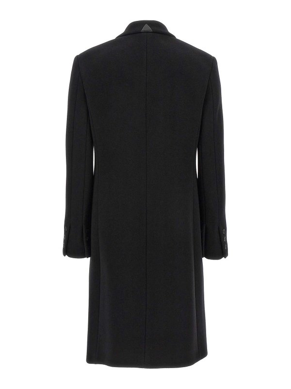 Pinko: Abrigos cortos online - Abrigo Corto - Negro