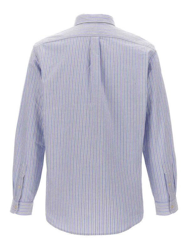 POLO RALPH LAUREN: shirts online - Logo Embroidery Shirt