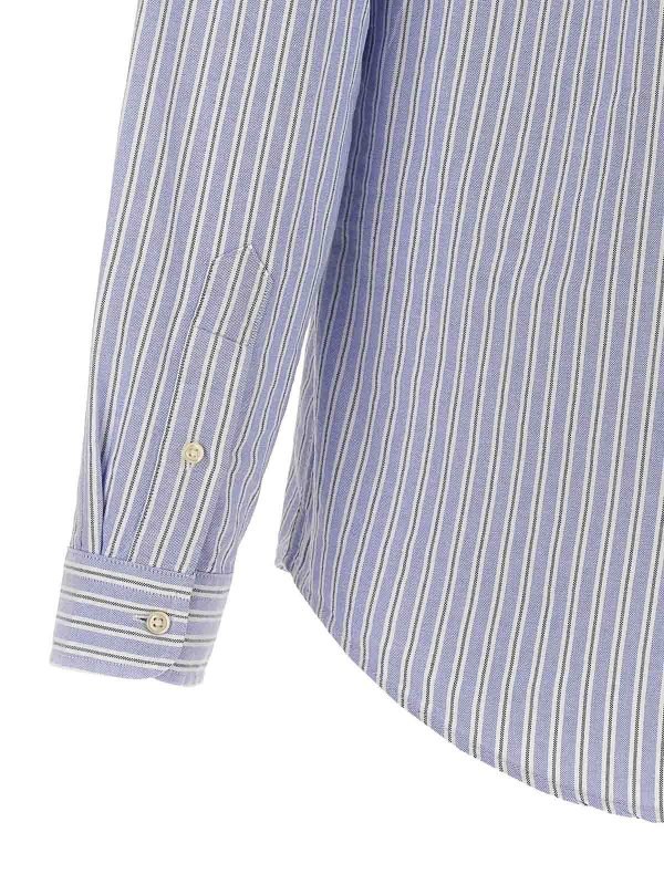 Logo Embroidery Shirt shop online: POLO RALPH LAUREN