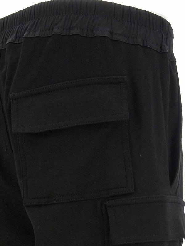 Pantalones Deportivos - Negro shop online: RICK OWENS