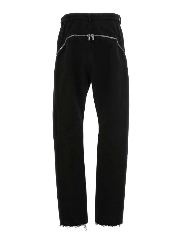 RICK OWENS: カジュアルトラウザー online - カジュアルパンツ - 黒
