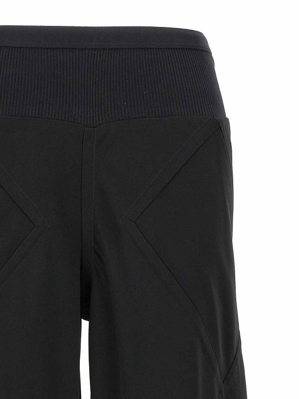 The Best Shops RICK OWENS: Pantalones casual - Pantalón Casual - Negro