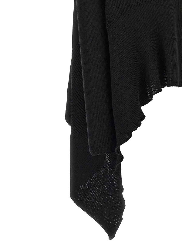 Medium Wrap Cardigan shop online: RICK OWENS