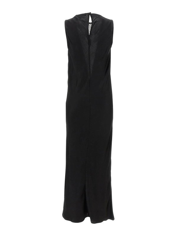 ROTATE Birger Christensen: Vestidos media pierna online - Vestido Midi - Negro