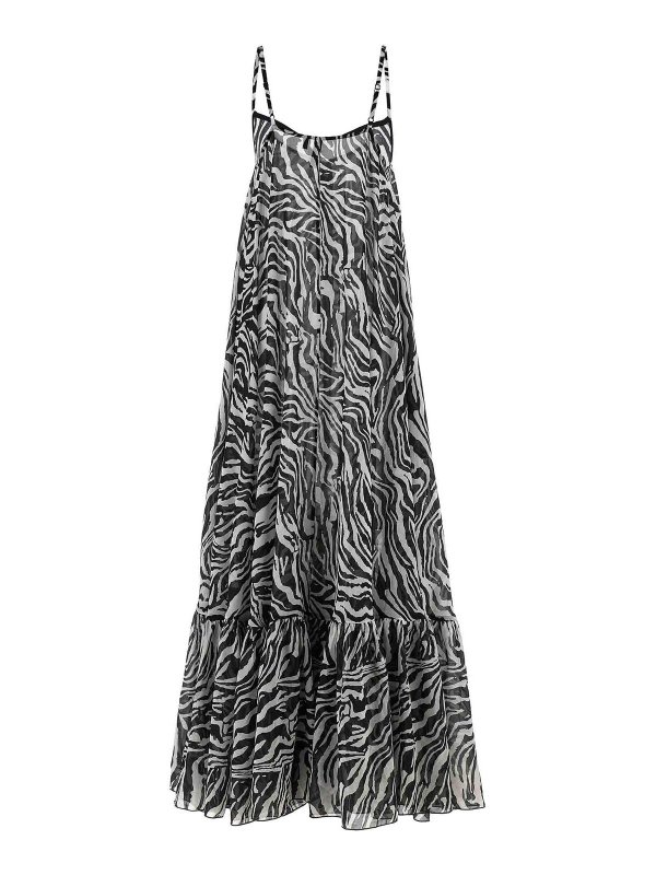 ROTATE Birger Christensen: Vestidos largos online - Vestido Largo - Blanco