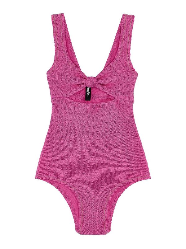 ROTATE Birger Christensen: one-piece - X Reina Olga One-Piece Swimsuit
