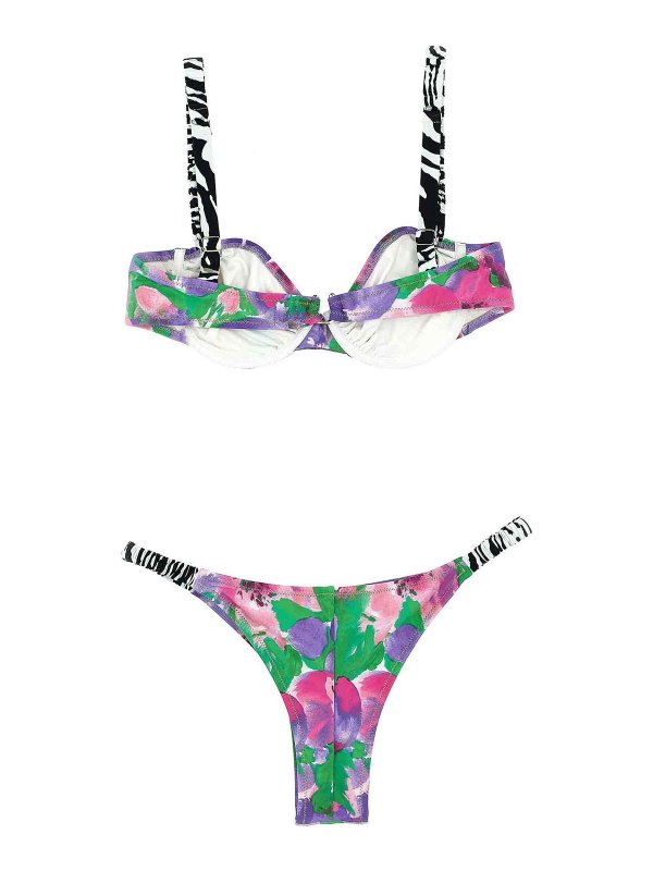 ROTATE Birger Christensen: Bikinis online - Maillot De Bain - Multicolore