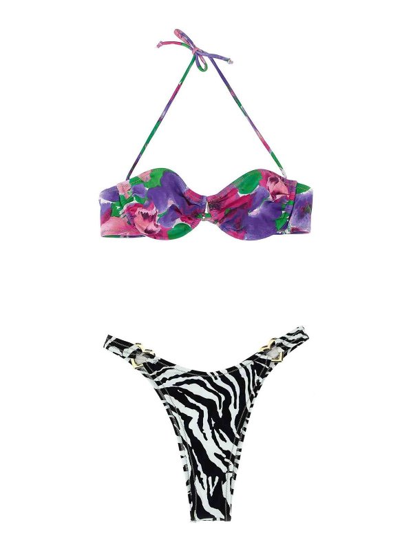 ROTATE Birger Christensen: bikinis - X Reina Olga Bikini Set