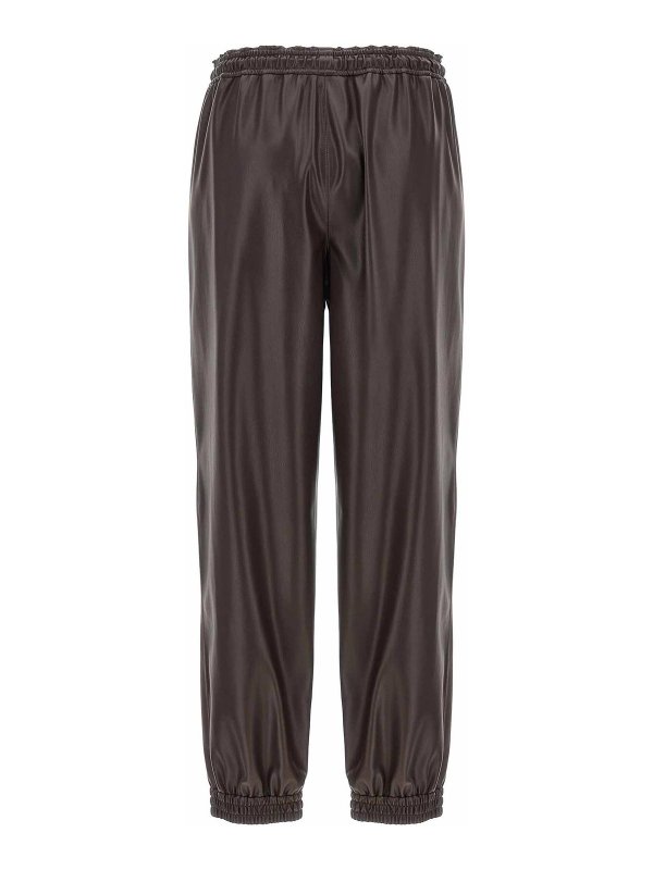 STELLA McCARTNEY: スウェットパンツ online - トラックスーツ ボトムス - ブラウン