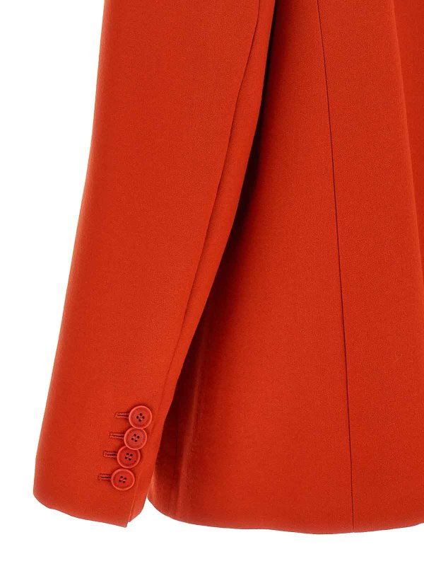 Double-Breasted Wool Blazer shop online: STELLA McCARTNEY