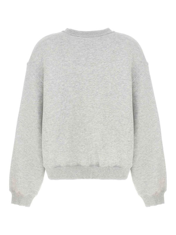 ALEXANDER WANG: Sweatshirts und Pullover online - Sweatshirt - Grau