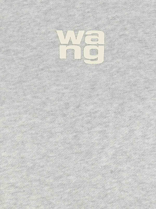 Sweatshirt - Grau shop online: ALEXANDER WANG