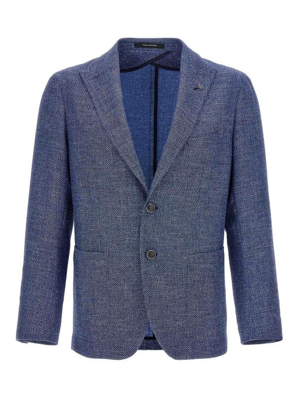 TAGLIATORE: Blazer - Blazer - Hellblau