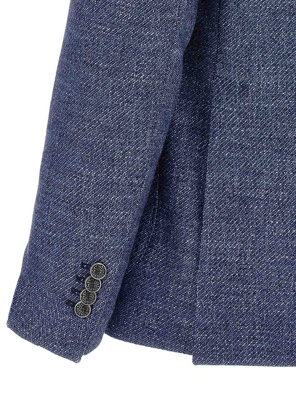 Blazer - Hellblau shop online: TAGLIATORE