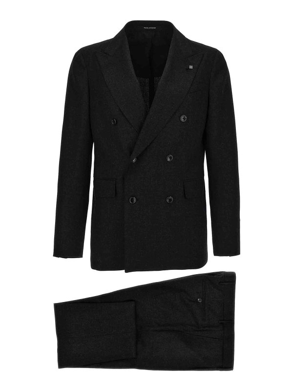 TAGLIATORE: Elegante Anzüge - Eleganter Anzug - Grau