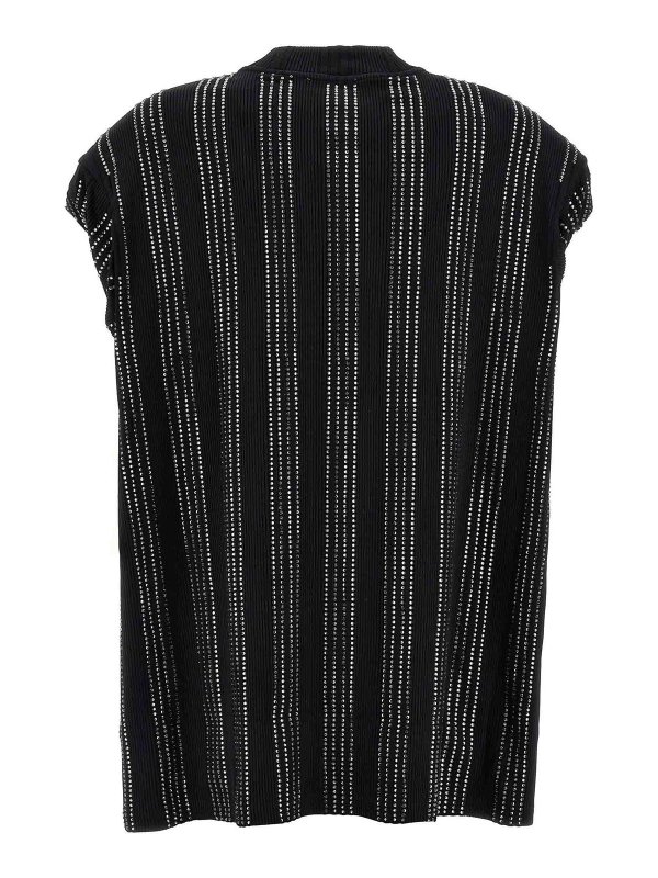 The Attico: Vestidos largos online - Vestido Largo - Negro