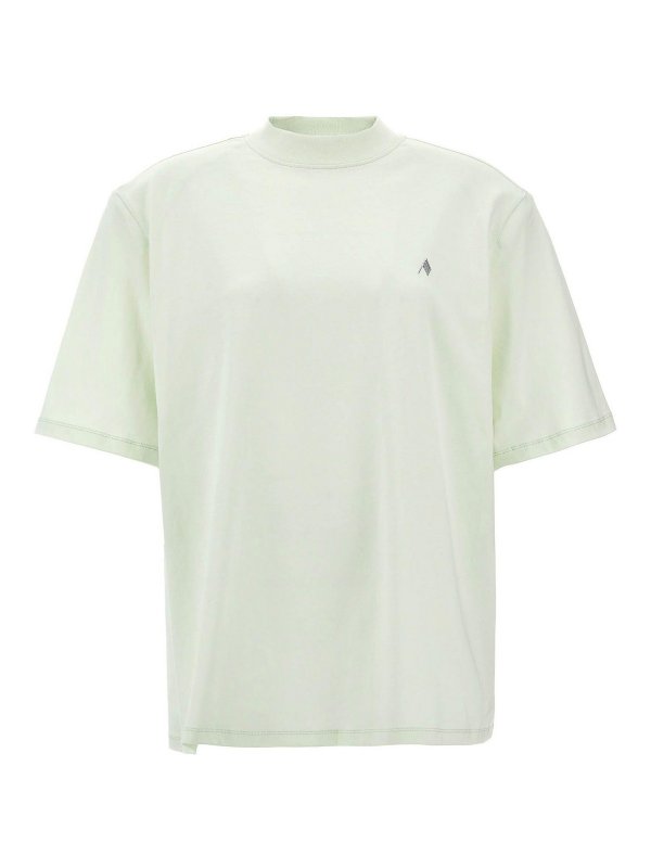 The Attico: Camisetas - Camiseta - Verde