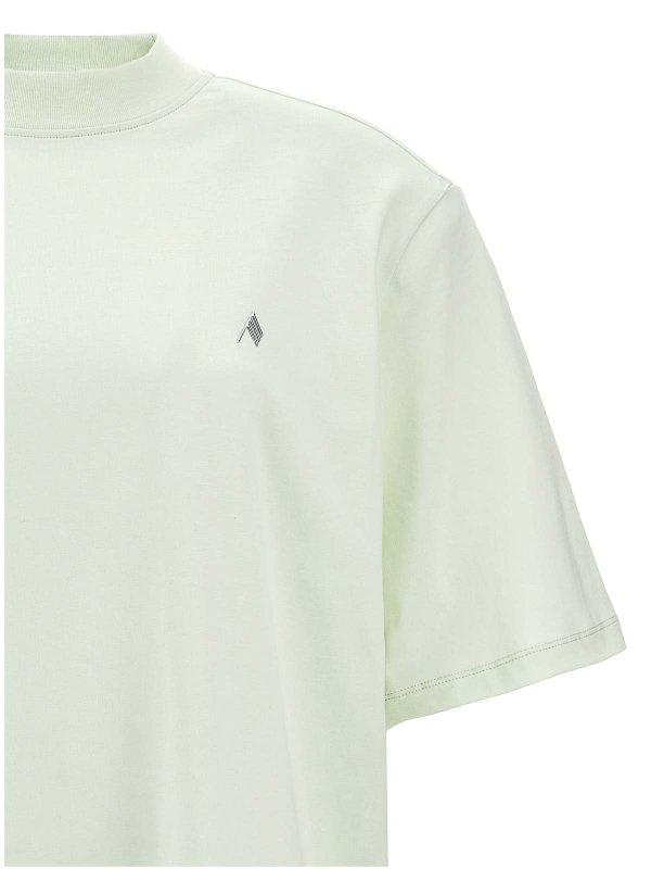 The Best Shops The Attico: Camisetas - Camiseta - Verde