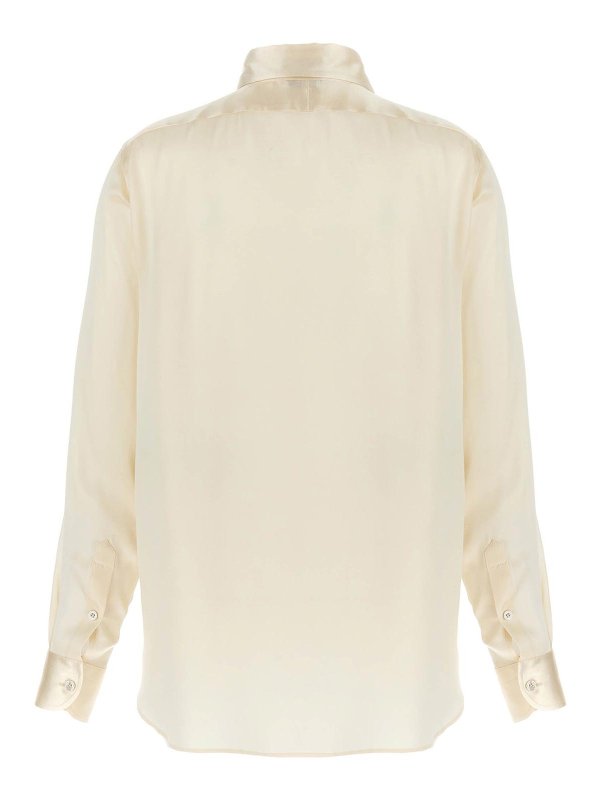 TOM FORD: Hemden online - Hemd - Weiß
