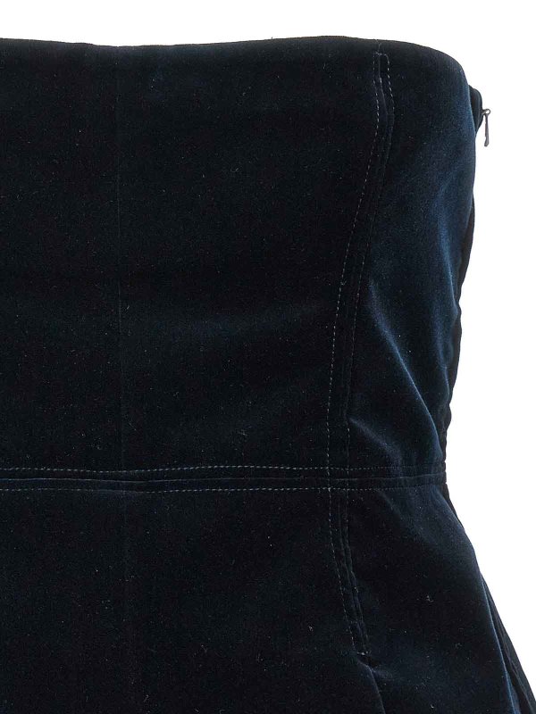 The Best Shops TOM FORD: Top e canotte - Top  in velluto