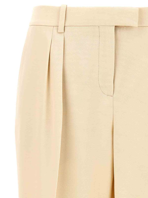 The Best Shops TOM FORD: Hosen Shorts - Shorts - Beige