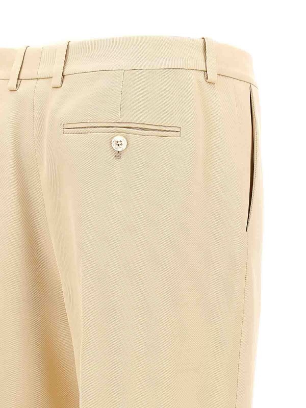 Shorts - Beige shop online: TOM FORD