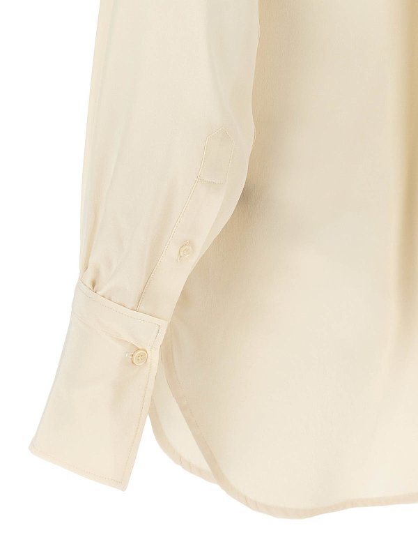 Camisa - Blanco shop online: VICTORIA BECKHAM