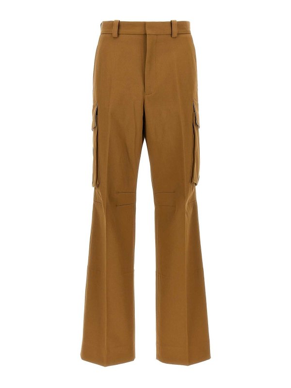 VICTORIA BECKHAM: casual trousers - Cargo Pants