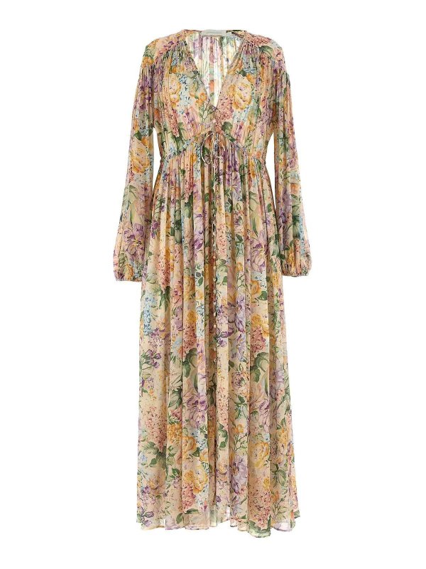 ZIMMERMANN: Maxi robe - Maxi Robe - Multicolore