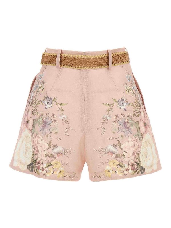 ZIMMERMANN: Pantalons casual online - Pantalons Décontractés