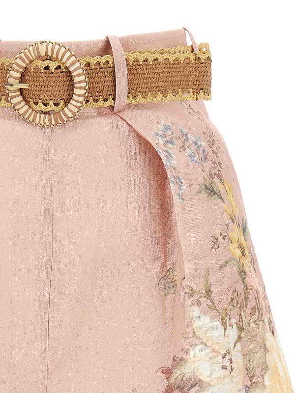 The Best Shops ZIMMERMANN: Pantalons casual - Pantalons Décontractés