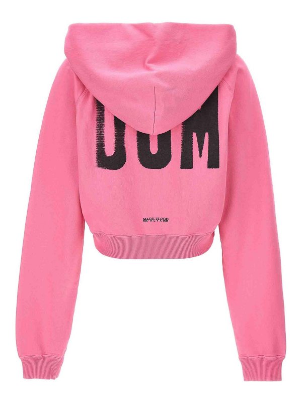 1017 ALYX 9SM: Sweatshirts & Sweaters online - Star Hoodie